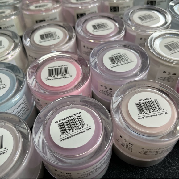 NAILS BIO SEAWEED GEL 2in1 Dip Powder 💅🏽 - Picture 6 of 7